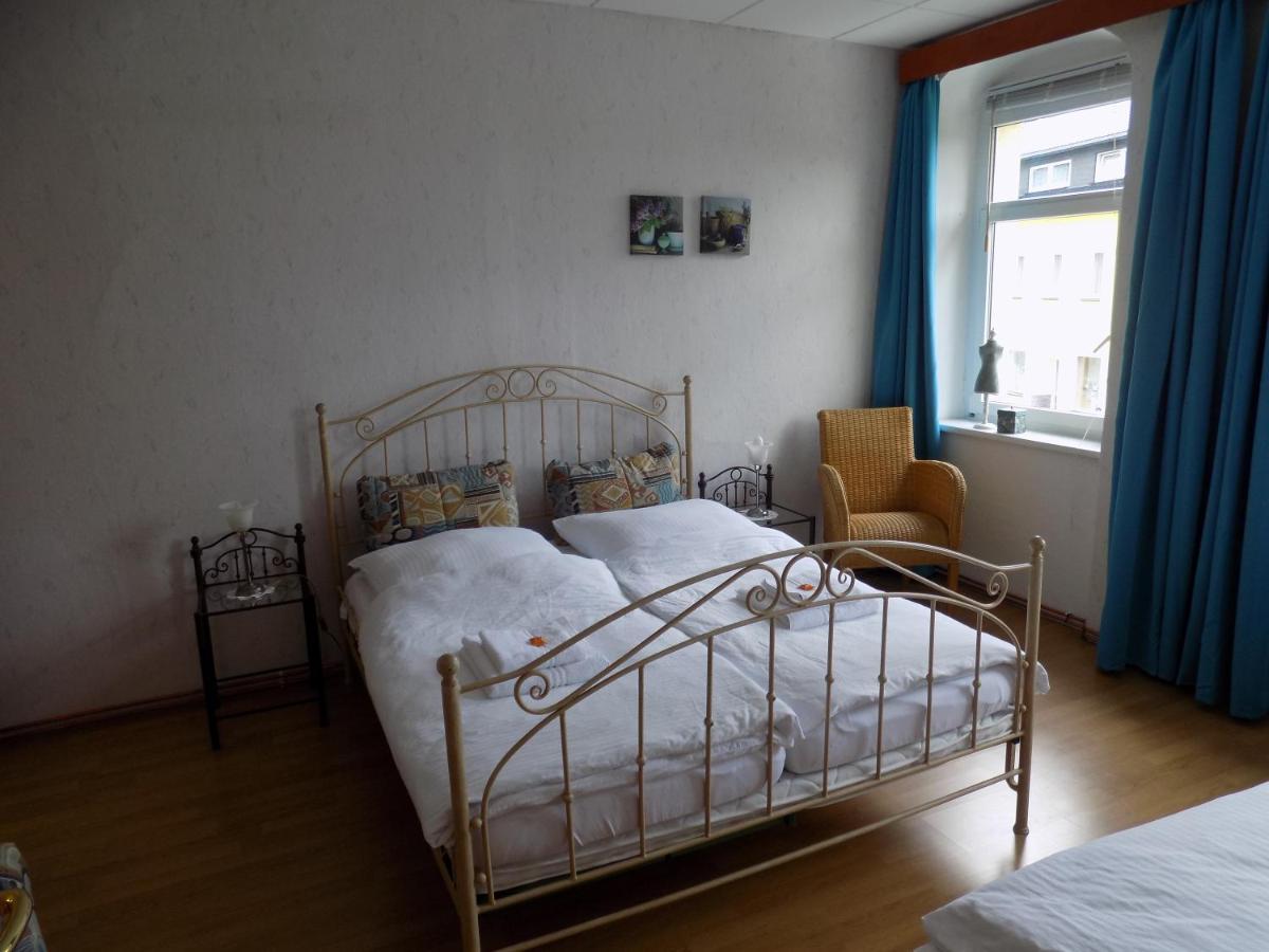 Die Alte Baeckerei Jöhstadt Kültér fotó
