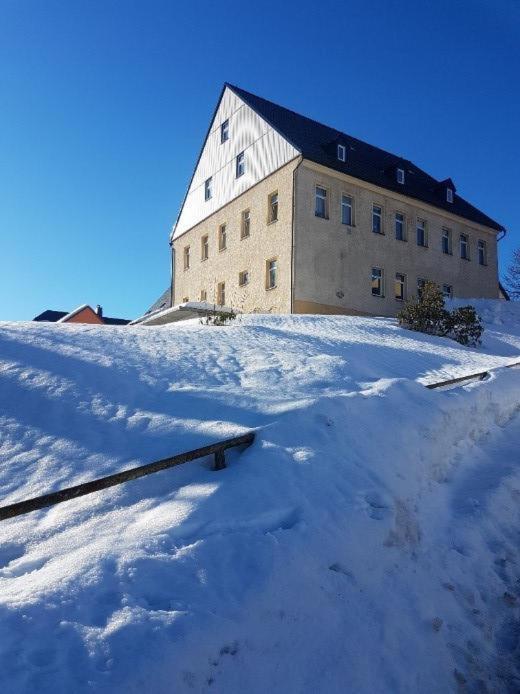 Die Alte Baeckerei Jöhstadt Kültér fotó