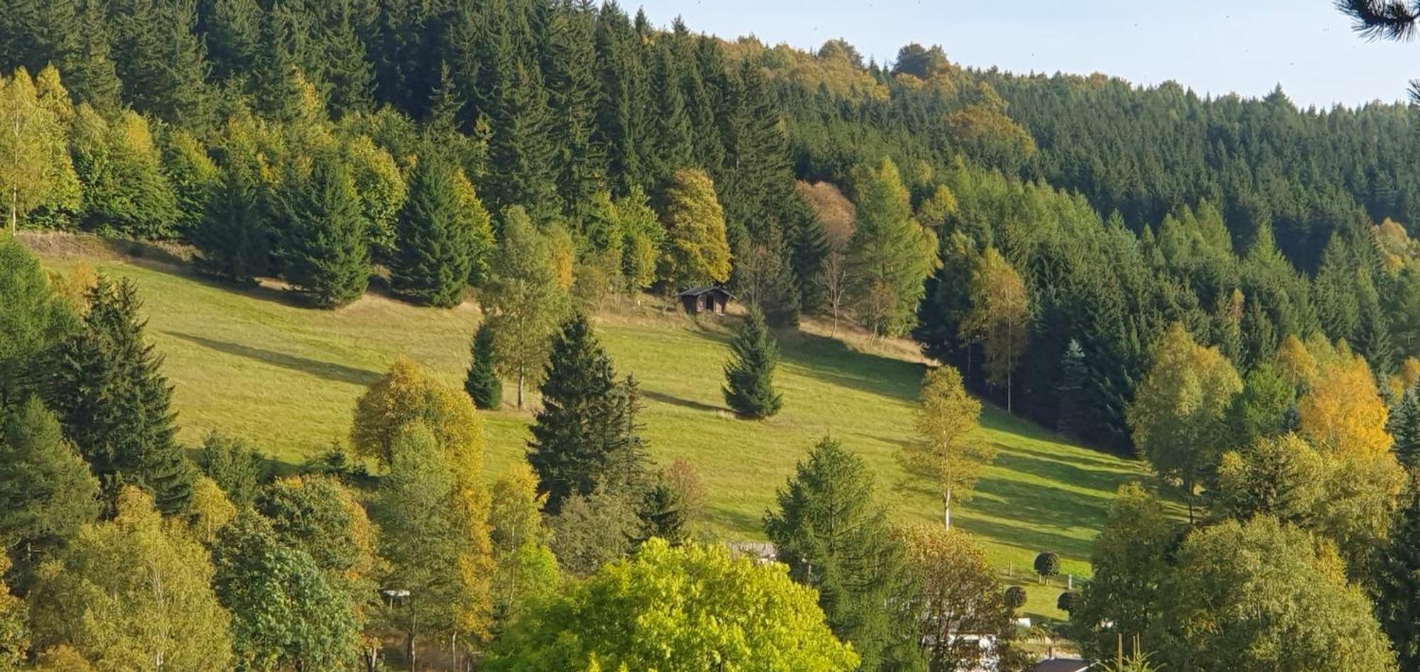 Die Alte Baeckerei Jöhstadt Kültér fotó
