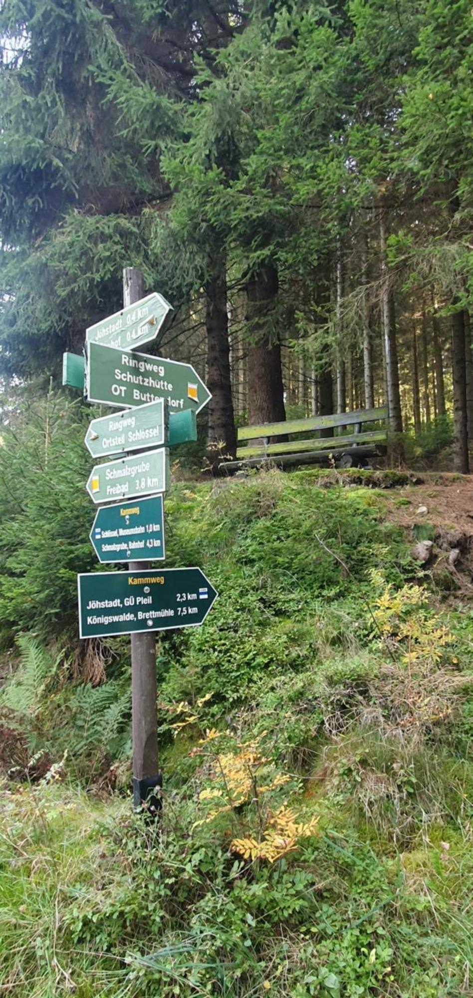 Die Alte Baeckerei Jöhstadt Kültér fotó