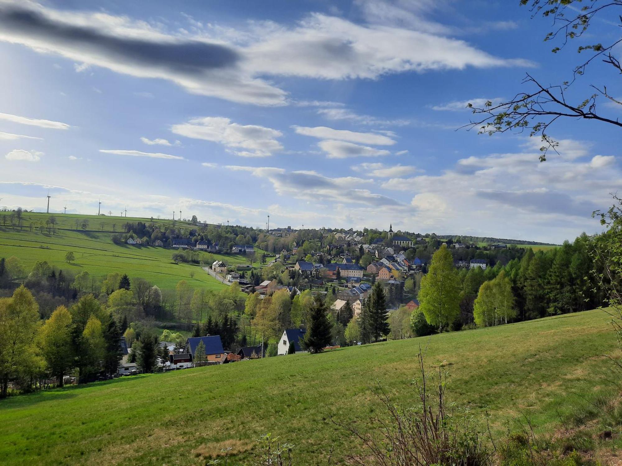 Die Alte Baeckerei Jöhstadt Kültér fotó
